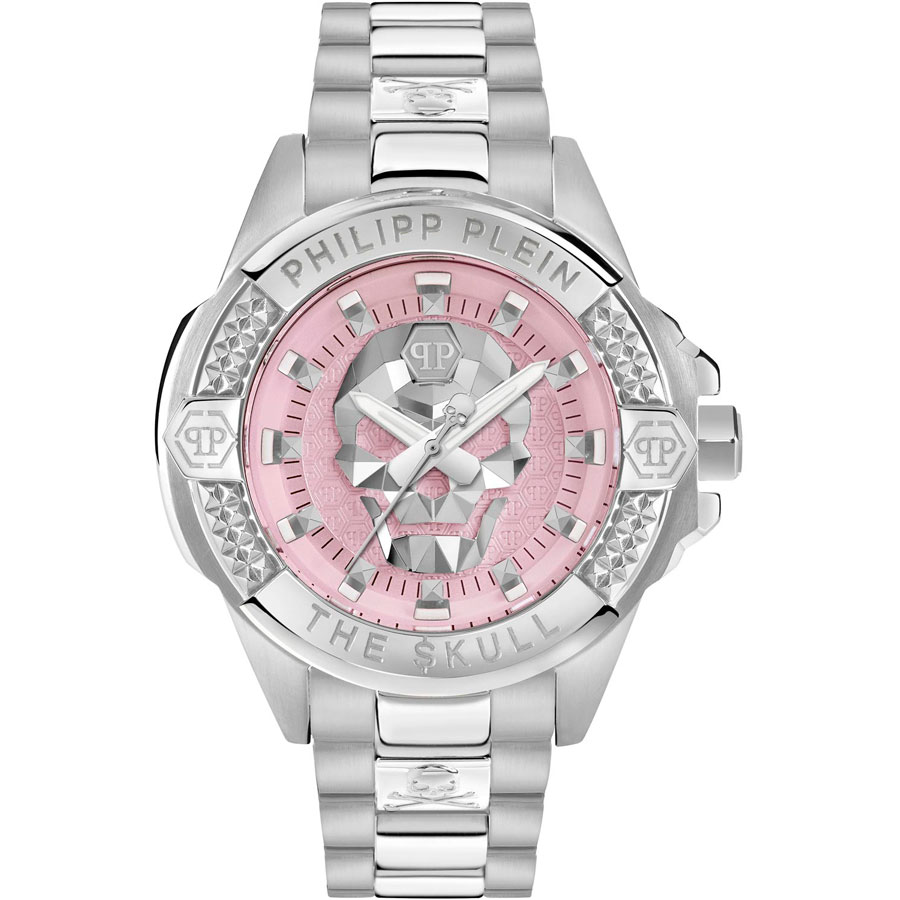 Часы Philipp Plein The Skull 41мм PWNAA1423